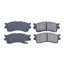 गैलरी व्यूवर में इमेज लोड करें, Power Stop 02-05 Kia Rio Front Z16 Evolution Ceramic Brake Pads