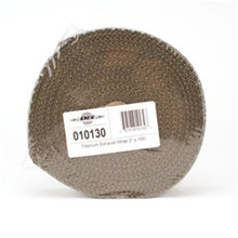 Carica l&#39;immagine nel visualizzatore di Gallery, DEI Exhaust Wrap 2in x 100ft - Titanium