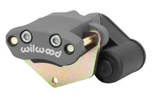 गैलरी व्यूवर में इमेज लोड करें, Wilwood Electric Parking Brake Caliper L/H-Black 1.25in piston 1.25in Disc - Ano