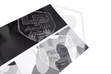 Charger l'image dans la galerie, LP Aventure Deflector Sticker For Offgrid - Camo White