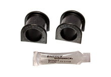 Laden Sie das Bild in den Galerie-Viewer, Energy Suspension 99-00 Honda Civic Si Black 26mm Front Sway Bar Bushings