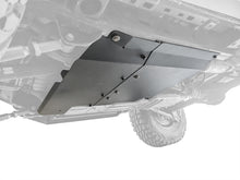 Load image into Gallery viewer, DV8 Offroad 2018+ Jeep Wrangler 2 Door Skid Plate