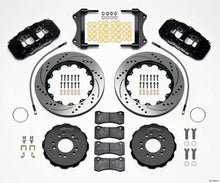 गैलरी व्यूवर में इमेज लोड करें, Wilwood AERO6 Front Hat Kit 14.25 Drilled 2014-Up Corvette C7 w/Lines