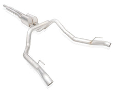 Charger l'image dans la galerie, Stainless Works 2019+ Chevrolet Silverado 5.3L 3in Legend Catback Y-Pipe (Use Factory Tips)