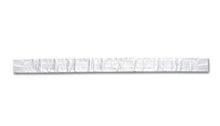 Charger l&#39;image dans la galerie, Vibrant 1.25in O.D. ExtremeShield 1200 Flexible Tubing (5 foot length) Silver