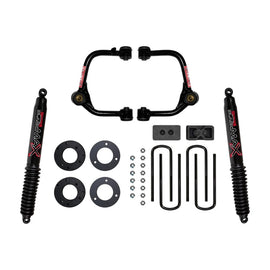 Skyjacker 2021 Ford F-150 4 Wheel Drive Crew Cab Suspension Lift Kit w/ Shock