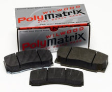 गैलरी व्यूवर में इमेज लोड करें, Wilwood PolyMatrix Pad Set - 8828 A