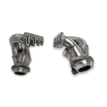 Cargar imagen en el visor de la galería, JBA 87-95 Ford F-150 5.0L SBF 1-1/2in Primary Raw 409SS Cat4Ward Header