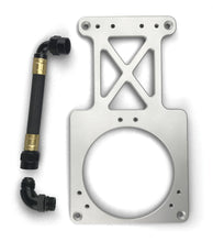Laden Sie das Bild in den Galerie-Viewer, Fuelab Fuel Surge Tank Upgrade Kit (Bracket/Hardware/Hose Assembly/90 Degree Fitting) - 235mm System