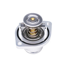 Carica l&#39;immagine nel visualizzatore di Gallery, Mishimoto Ford 6.0L Powerstroke Low-Temperature Thermostat w/ CNC Housing