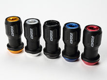 Charger l'image dans la galerie, Rays 42MM 12x1.25 Formula Lug Nut Set 20 Special Lugs  - Red