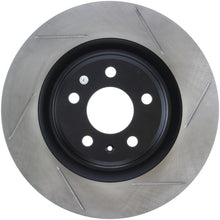 गैलरी व्यूवर में इमेज लोड करें, StopTech Power Slot 12-13 Audi A6 Quattro/11-12 A7 Quattro / 10-13 S4 Rear Left Slotted Rotor