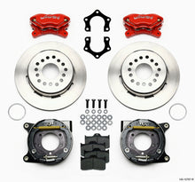 गैलरी व्यूवर में इमेज लोड करें, Wilwood Forged Dynalite P/S Park Brake Kit Mopar/Dana 2.50in Off w/Snap Ring Brng
