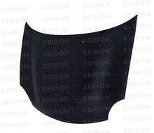 Laden Sie das Bild in den Galerie-Viewer, Seibon 03-05 Dodge SRT-4 OEM Carbon Fiber Hood