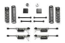 Carica l&#39;immagine nel visualizzatore di Gallery, Fabtech 2020 Jeep Gladiator JT 6 Cyl 4WD 3in Sport II System w/DL 2.25 Resi Shocks