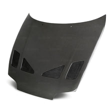 Cargar imagen en el visor de la galería, Seibon 93-98 Toyota Supra (JZA80L) TR Style Carbon Fiber Hood