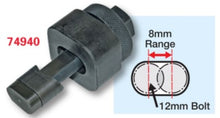 Laden Sie das Bild in den Galerie-Viewer, SPC Performance 12x8mm Slot Punch Tool