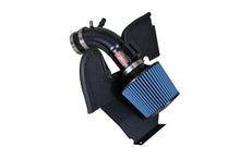Charger l&#39;image dans la galerie, Injen 13-20 Ford Fusion 2.5L 4Cyl Black Tuned Short Ram Intake with MR Tech and Heat Shield