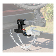 Carica l&#39;immagine nel visualizzatore di Gallery, Curt Multi-Use Ball Mount (2in Shank 7500lbs 5-13/16in Rise 1in Ball Hole)