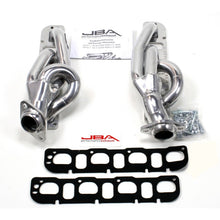 Cargar imagen en el visor de la galería, JBA 09-19 RAM 5.7L HEMI 1-5/8in Primary Silver Ctd Cat4Ward Header