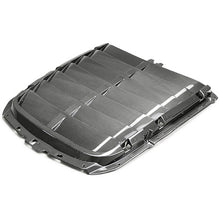 Charger l'image dans la galerie, Ford Racing 20-21 Mustang GT500 Carbon Fiber Hood Vent Kit