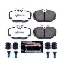 Carica l&#39;immagine nel visualizzatore di Gallery, Power Stop 1991 BMW 318i Front or Rear Z36 Truck &amp; Tow Brake Pads w/Hardware