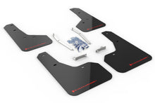 Charger l'image dans la galerie, Rally Armor 2019 Subaru Forester UR Black Mud Flap w/ Red Logo