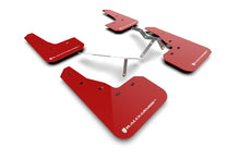 Load image into Gallery viewer, Rally Armor 2022 Honda Civic (Incl. Si/Sport/Touring) UR Red Mud Flap w/ White Logo