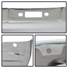Laden Sie das Bild in den Galerie-Viewer, Spyder Dodge Ram 1500 13-18 Bottom w/o Sensor w/Fog Light Hole Front Bumper-Chrome (OEM 68160853AB)