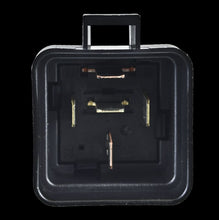 गैलरी व्यूवर में इमेज लोड करें, Hella 12V 20/40 Amp SPDT RES Relay with Weatherproof Bracket - Single