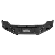 Laden Sie das Bild in den Galerie-Viewer, Go Rhino 13-18 Ram 1500 BR6 Front Bumper Replacement - Tex. Blk
