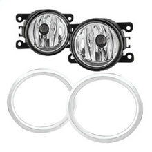 Carica l&#39;immagine nel visualizzatore di Gallery, Spyder Honda Pilot 2012-2014 OEM Fog Lights w/Switch - Clear FL-HPIL12-C