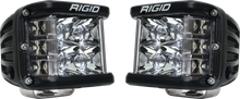 Laden Sie das Bild in den Galerie-Viewer, Rigid Industries D-SS - Spot - Set of 2 - Black Housing