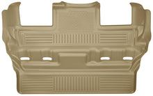 गैलरी व्यूवर में इमेज लोड करें, Husky Liners 2015 GM Escalade/Tahoe/Yukon WeatherBeater Tan 3rd Seat (Bucket 2nd) Floor Liner
