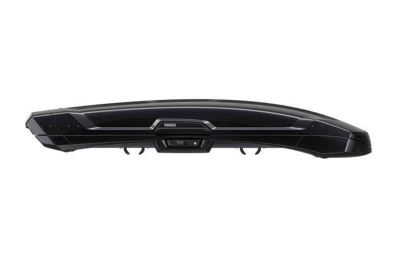 Thule Vector Alpine Roof-Mounted Cargo Box - Gloss Black - 2to4wheels