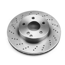 Carica l&#39;immagine nel visualizzatore di Gallery, Power Stop 15-16 Mercedes-Benz C250 Front Autospecialty Brake Rotor