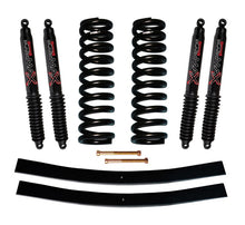 Carica l&#39;immagine nel visualizzatore di Gallery, Skyjacker 3.5-4&quot; KT 66-72 F100/1504WD