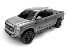 Carica l&#39;immagine nel visualizzatore di Gallery, N-Fab Nerf Step 2019 Chevy/GMC 1500 Crew Cab 5ft 8in Bed - Bed Access Gloss - Black - 3in