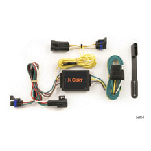 Load image into Gallery viewer, Curt 02-07 Saturn Vue Custom Wiring Harness (4-Way Flat Output)