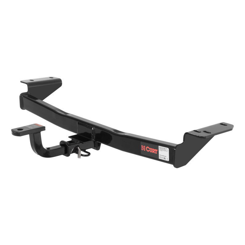 Curt 10-15 Hyundai Tuscon Class 2 Trailer Hitch w/1-1/4in Ball Mount