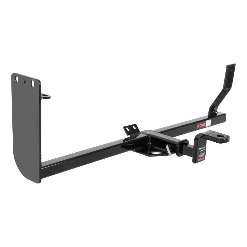 Curt 07-09 Kia Spectra 5 Class 1 Trailer Hitch w/1-1/4in Ball Mount