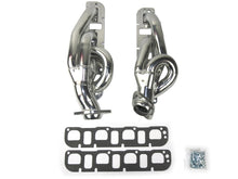 Cargar imagen en el visor de la galería, JBA 03-08 Dodge RAM 5.7L HEMI 1-5/8in Primary Silver Ctd Cat4Ward Header