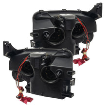 Cargar imagen en el visor de la galería, Oracle 05-10 Dodge Charger SMD HL (Non-HID) - ColorSHIFT w/ Simple Controller