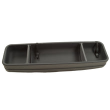Charger l'image dans la galerie, Husky Liners 09-12 Ford F-150 SuperCrew Cab Husky GearBox (w/o Factory Subwoofer)