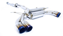 Carica l'immagine nel visualizzatore di Gallery, MXP 09-12 Hyundai Genesis 2.0 RS Turbo T304 SP Exhaust System