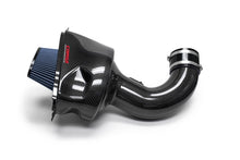 Charger l&#39;image dans la galerie, Corsa 14-19 Chevrolet Corvette C7 6.2L V8 Carbon Fiber Air Intake (Does Not Fit Z06/ZR1)