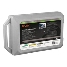 Carica l&#39;immagine nel visualizzatore di Gallery, Curt Magnetic Tow Lights w/Storage Case