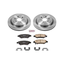 Cargar imagen en el visor de la galería, Power Stop 10-16 Cadillac SRX Rear Autospecialty Brake Kit