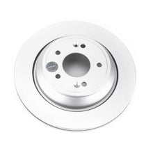 Cargar imagen en el visor de la galería, Power Stop 11-16 Hyundai Equus Rear Evolution Geomet Coated Rotor