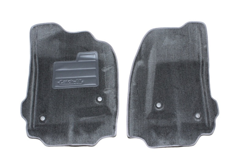 Lund 03-06 Chevy Avalanche Catch-All Front Floor Liner - Charcoal (2 Pc.)